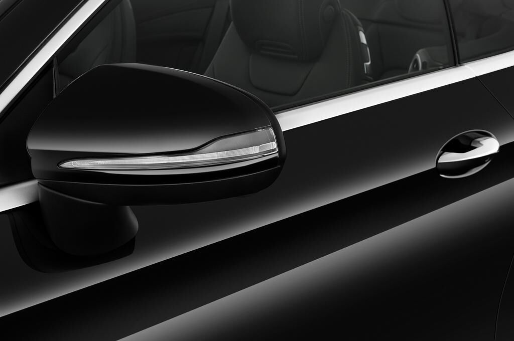 Mercedes C Class (Baujahr 2019) AMG Line 2 Türen Außenspiegel