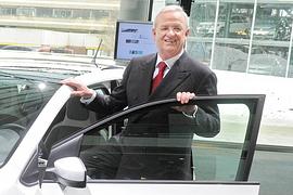 VW-Chef Winterkorn startet Qualitätsoffensive