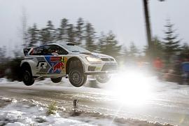 Rallye Schweden: Routinier Latvala schlägt Youngster Mikkelsen