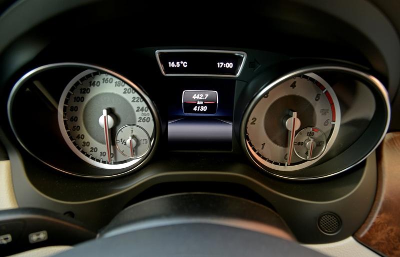 Mercedes GLA 200 CDI