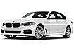 BMW 5er Limousine (2017–2020)