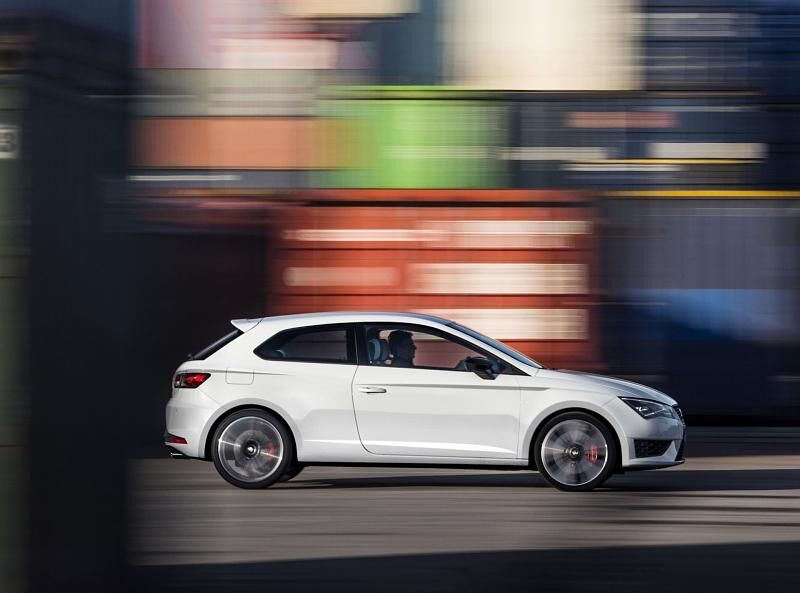 Seat Leon Cupra 280