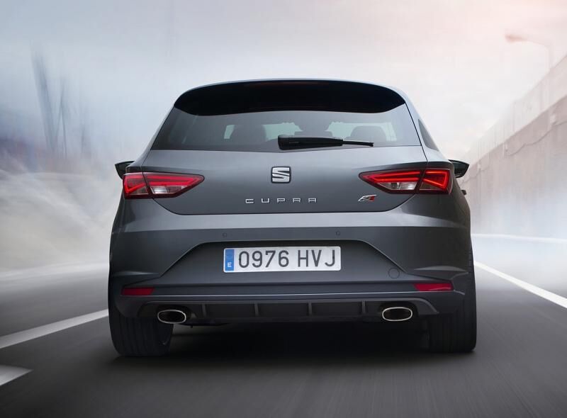 Seat Leon Cupra 280