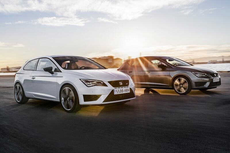 Seat Leon Cupra 280