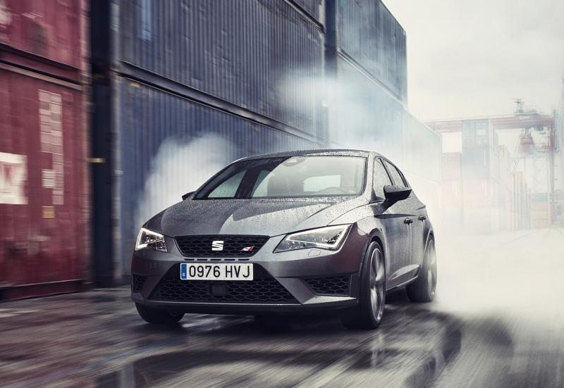 Seat Leon Cupra 280