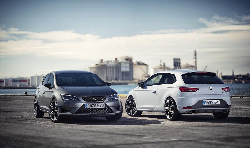 Seat Leon Cupra 280