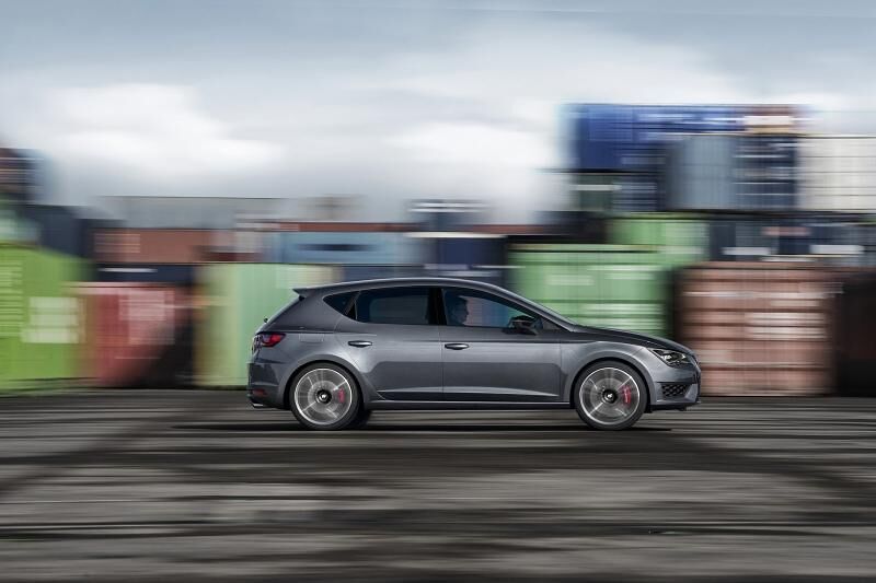 Seat Leon Cupra 280