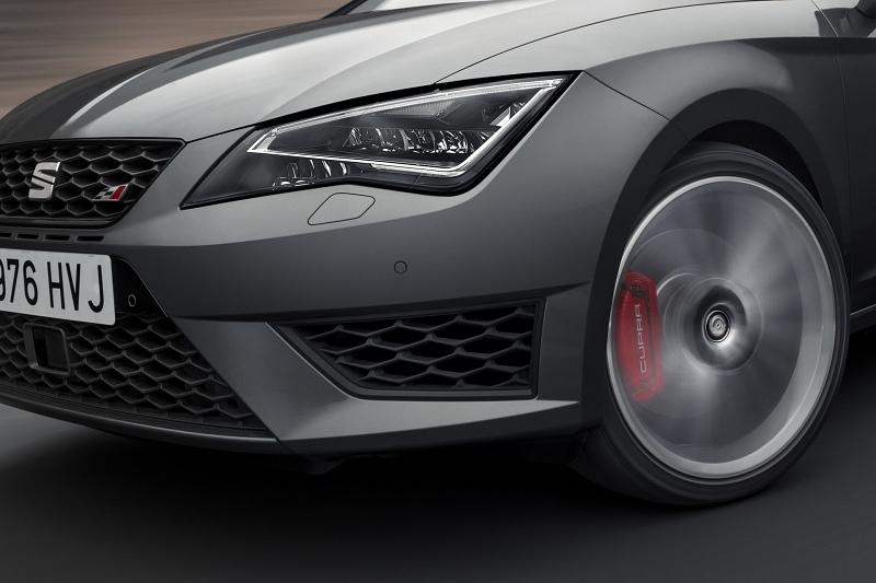 Seat Leon Cupra 280