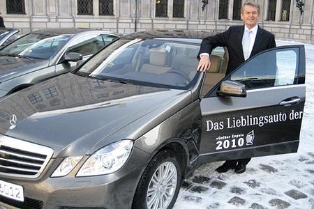 Daimler gibt sämtliche „Gelbe Engel“-Auszeichnungen des ADAC zurück