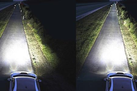 BMW Laserlicht geht in Serie