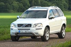 Volvo XC90: Euro-Wertmeister der SUV