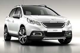 Peugeot startet in 2014 mit jüngster Modellpalette
