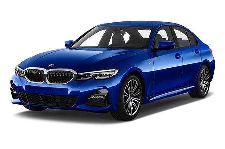 BMW 3er Limousine (2019–2022) 320d (190 PS)
