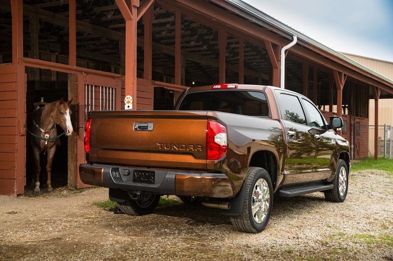 Toyota Tundra Jahrgang 2014