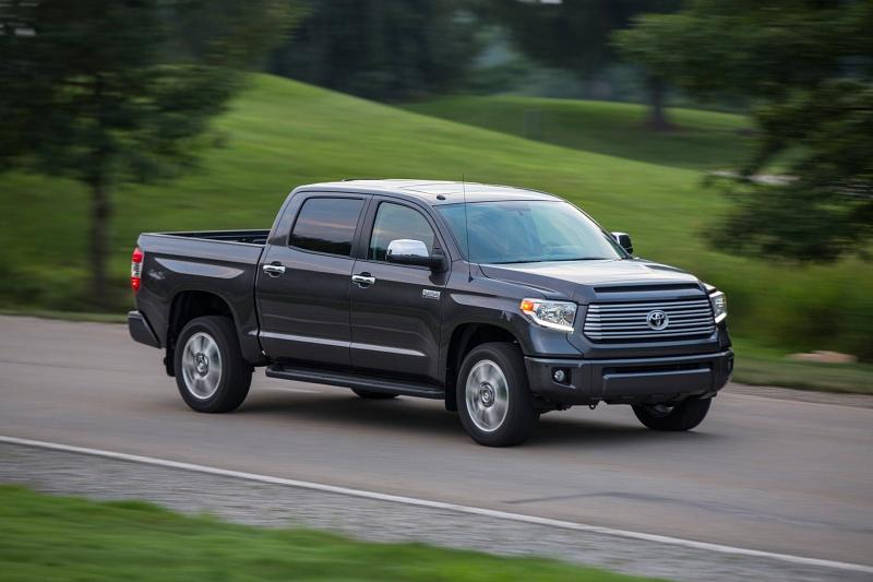 Toyota Tundra Jahrgang 2014
