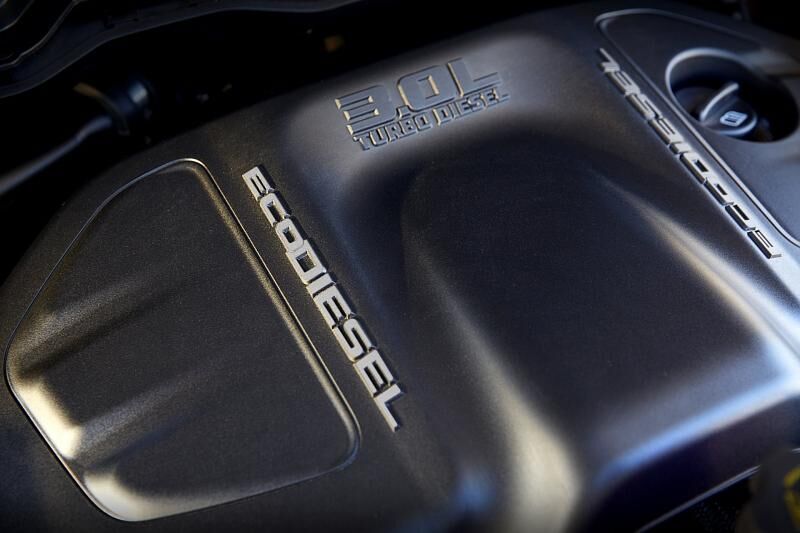 Dodge RAM 1500 Jahrgang 2014 - auf Wunsch auch mit 3.0 V6-Diesel