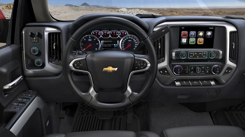Chevrolet Silverado Jahrgang 2014
