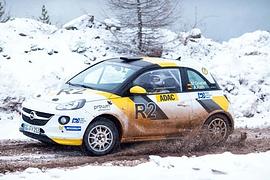 Opel Adam R2: der kleine Eisprinz