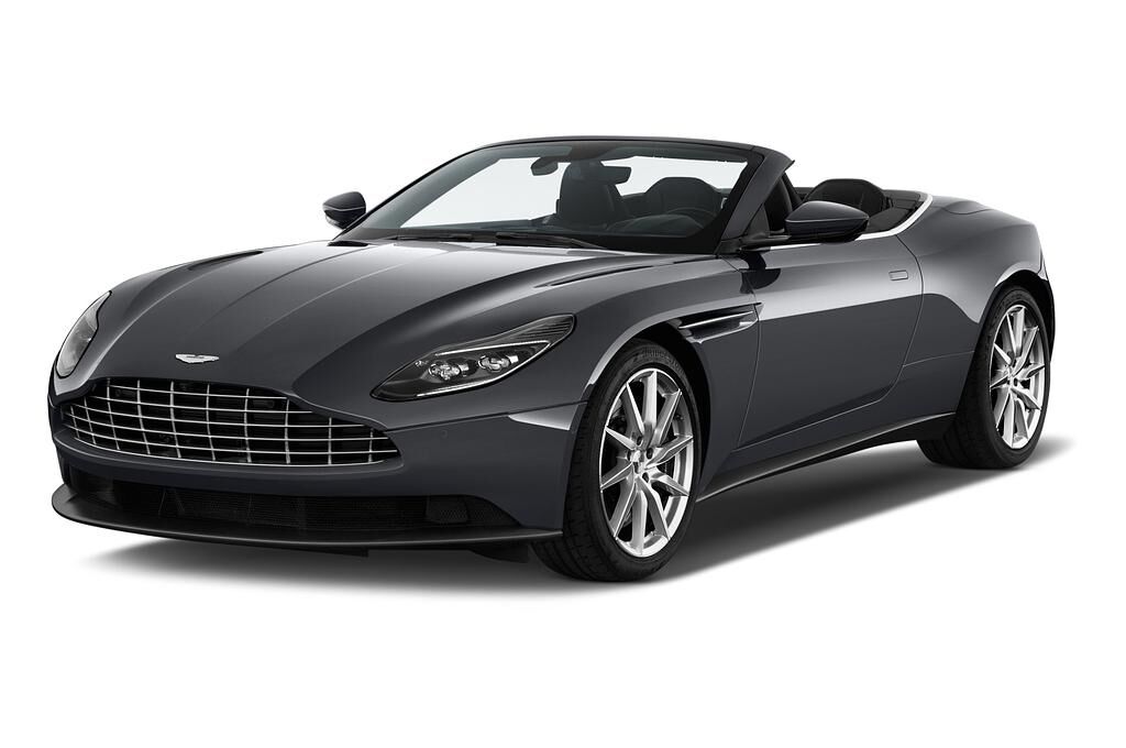 Aston Martin DB11 Volante (Baujahr 2018) - 2 Türen seitlich vorne