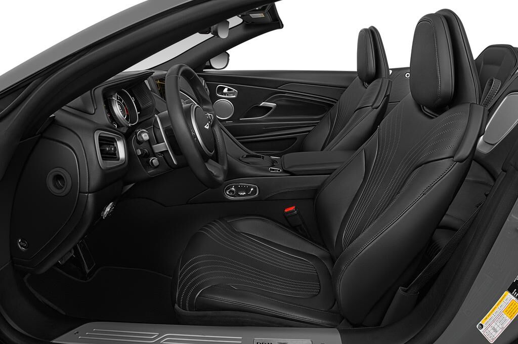 Aston Martin DB11 Volante (Baujahr 2018) - 2 Türen Vordersitze