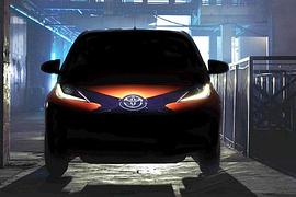 Genfer Autosalon 2014: Weltpremiere für Toyota Aygo