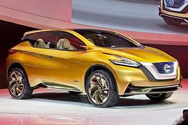 Neuer Nissan-Hybrid auf der New York Auto Show am Start?