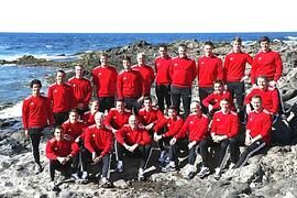 Audi-Teams aus DTM und WEC bereitet sich auf Lanzarote vor