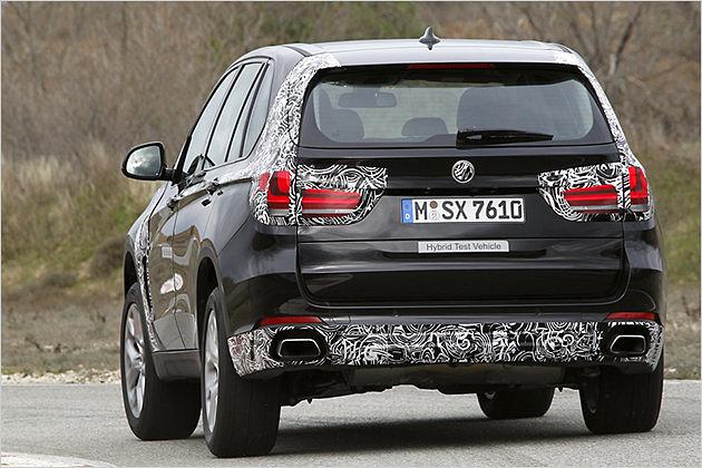 Im reinen Elektromodus enttäuscht das Auto allerdings etwas