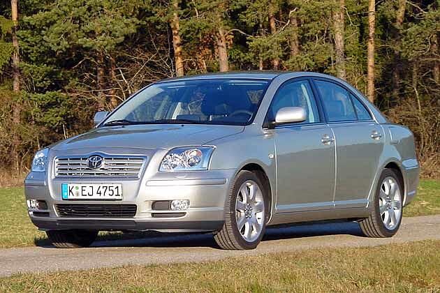 Der neue Avensis bekommt zwei neue Motoren spendiert