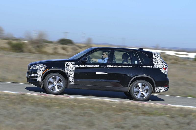 120 km/h ist er rein elektrisch schnell.