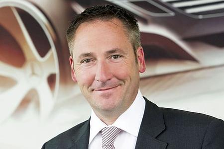 Klaus Zehender neuer Bereichsvorstand bei Mercedes-Benz Cars