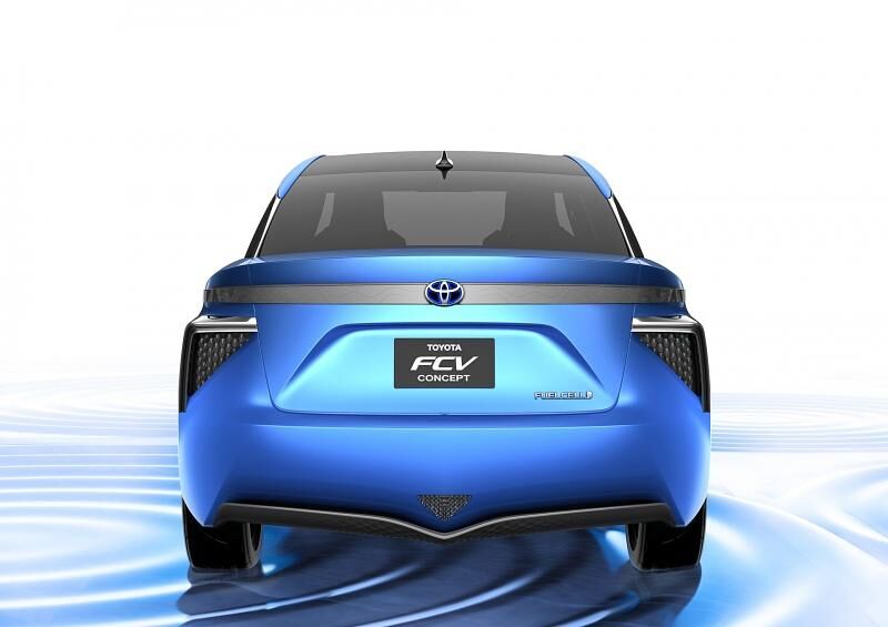 Auch die Aerodynamik spielt eine Rolle