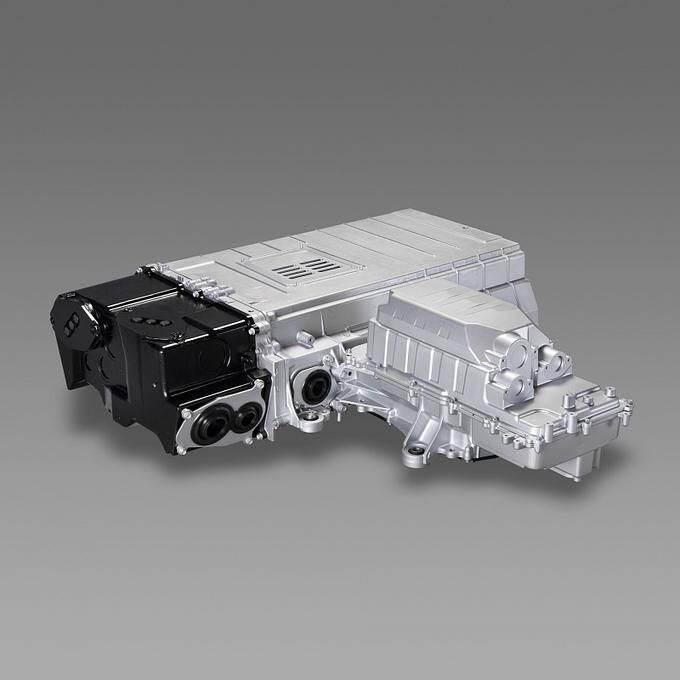 Toyota kann auf die Erfahrung von der Hybrid-Entwicklung zurückgeifen