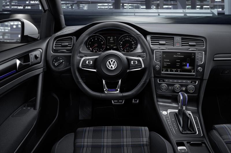 VW Golf GTE - Plug-In-Hybrid