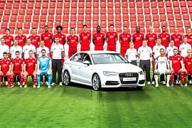 Audi verlängert Engagement bei FC Ingolstadt