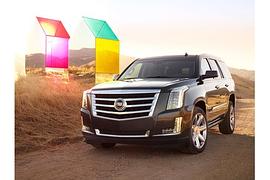 Genfer Autosalon 2014: Cadillac feiert zwei Europa-Premieren