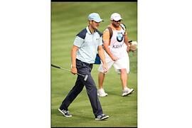 BMW bleibt am (Golf-)Ball