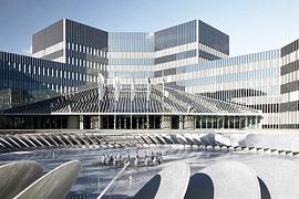 Wettbewerb zum Ausbau des BMW-FIZ startet