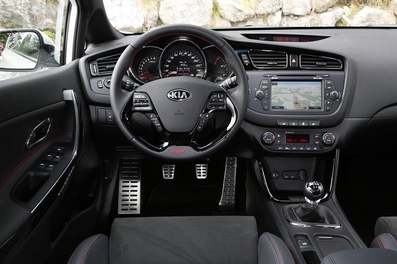 Kia pro_cee\\\'d GT