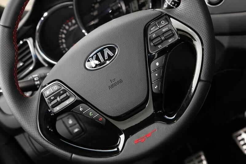 Kia pro_cee\\\'d GT