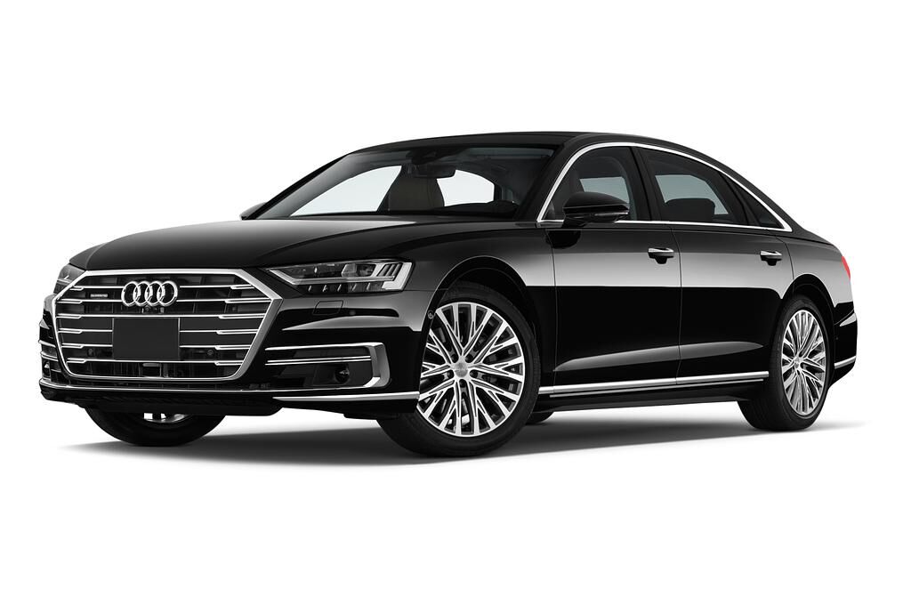 Audi A8 L (Baujahr 2019) - 4 Türen seitlich vorne mit Felge