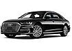 Audi A8 Limousine (2017–2021) 50 TDI (286 PS)