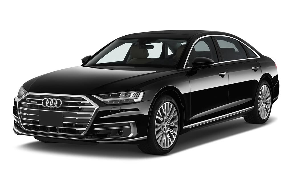 Audi A8 L (Baujahr 2019) - 4 Türen seitlich vorne