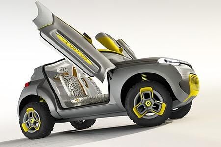 Renault strebt fünf Prozent Marktanteil in Indien an