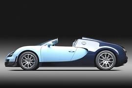 Vierte Bugatti-Legende wird auf dem Automobil-Salon in Genf vorgestellt