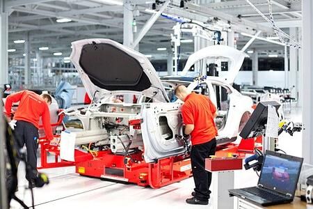 Tesla-Gigafactory – ein American Dream
