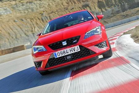 Seat startet weltweite Werbung für den Leon Cupra