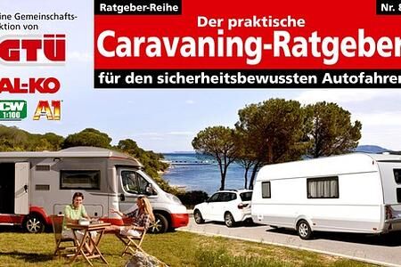 Caravan und Reisemobil vor dem Start in die Saison gründlich checken