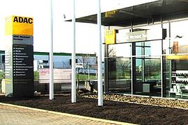 ADAC Service Punkt und Werkstatt in Goslar in Betrieb