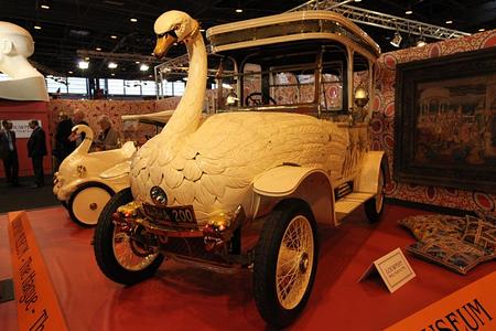Die Autos der Maharadschas - Automobile Juwelen